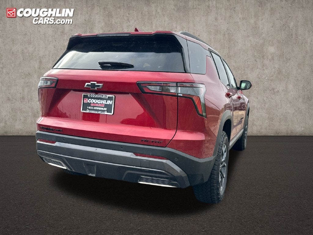 2027 Chevrolet Equinox ACTIV