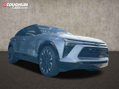 2026 Chevrolet Blazer EV RS