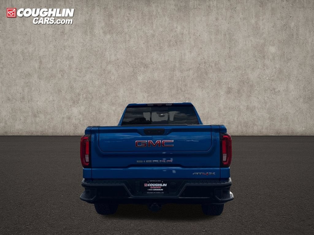 2024 GMC Sierra 1500 AT4X