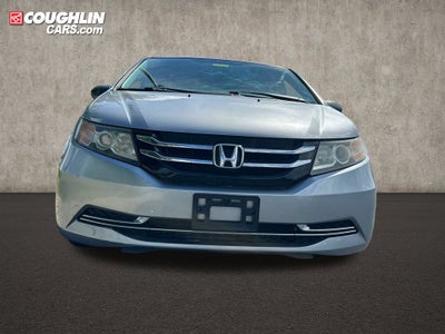 2016 Honda Odyssey LX