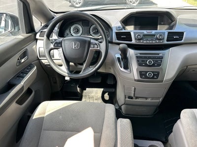 2016 Honda Odyssey LX