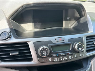 2016 Honda Odyssey LX