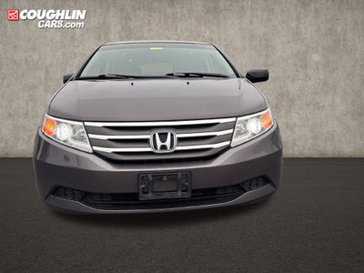 2012 Honda Odyssey EX