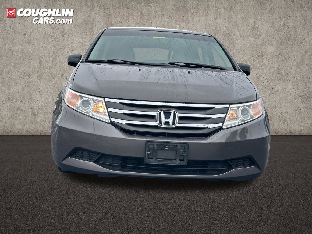 2012 Honda Odyssey EX