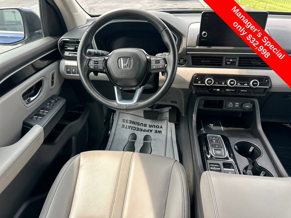 2024 Honda Pilot EX-L 7 Passenger