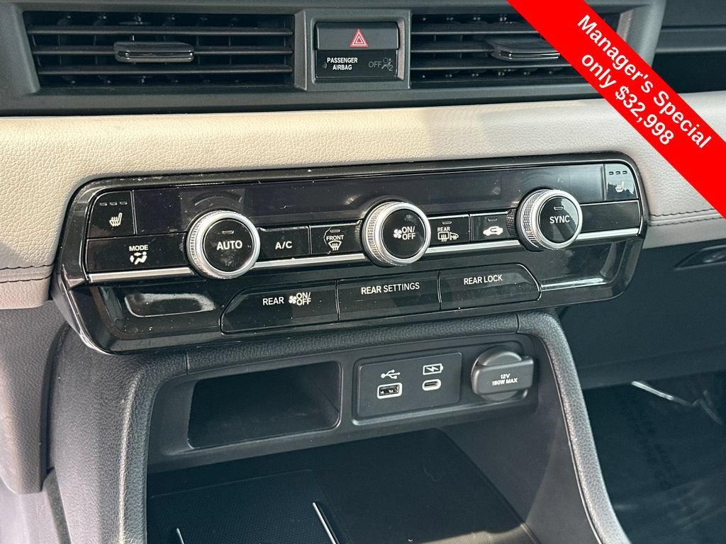 2024 Honda Pilot EX-L 7 Passenger