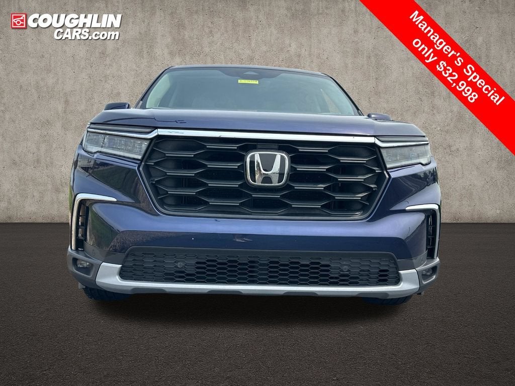 2024 Honda Pilot EX-L 7 Passenger