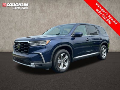 2024 Honda Pilot EX-L 7 Passenger