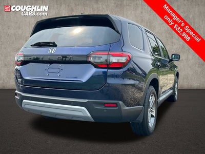 2024 Honda Pilot EX-L 7 Passenger
