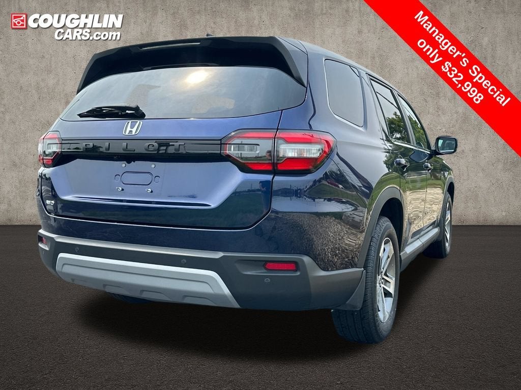 2024 Honda Pilot EX-L 7 Passenger
