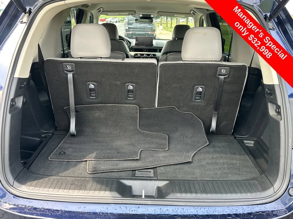 2024 Honda Pilot EX-L 7 Passenger