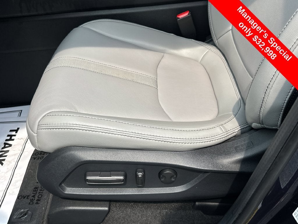 2024 Honda Pilot EX-L 7 Passenger