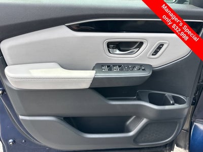 2024 Honda Pilot EX-L 7 Passenger