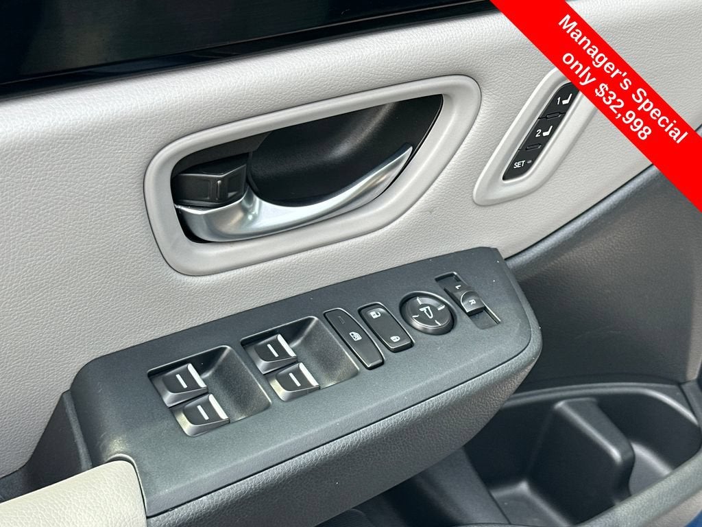 2024 Honda Pilot EX-L 7 Passenger
