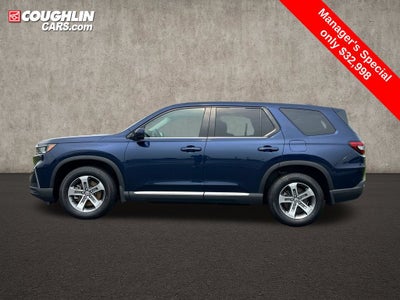 2024 Honda Pilot EX-L 7 Passenger
