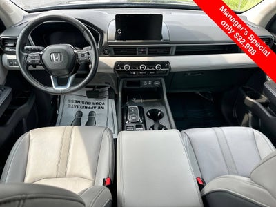 2024 Honda Pilot EX-L 7 Passenger