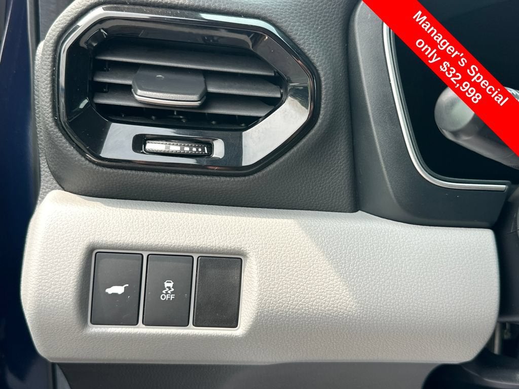 2024 Honda Pilot EX-L 7 Passenger