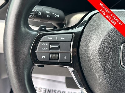 2024 Honda Pilot EX-L 7 Passenger