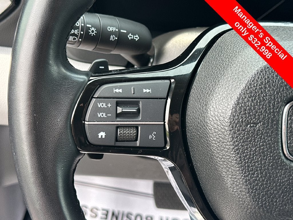 2024 Honda Pilot EX-L 7 Passenger