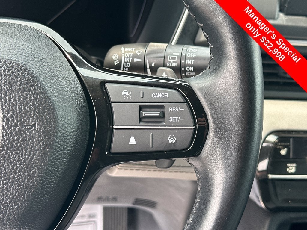2024 Honda Pilot EX-L 7 Passenger