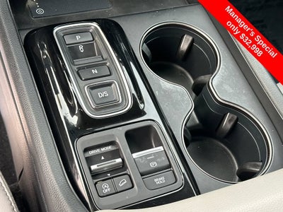 2024 Honda Pilot EX-L 7 Passenger