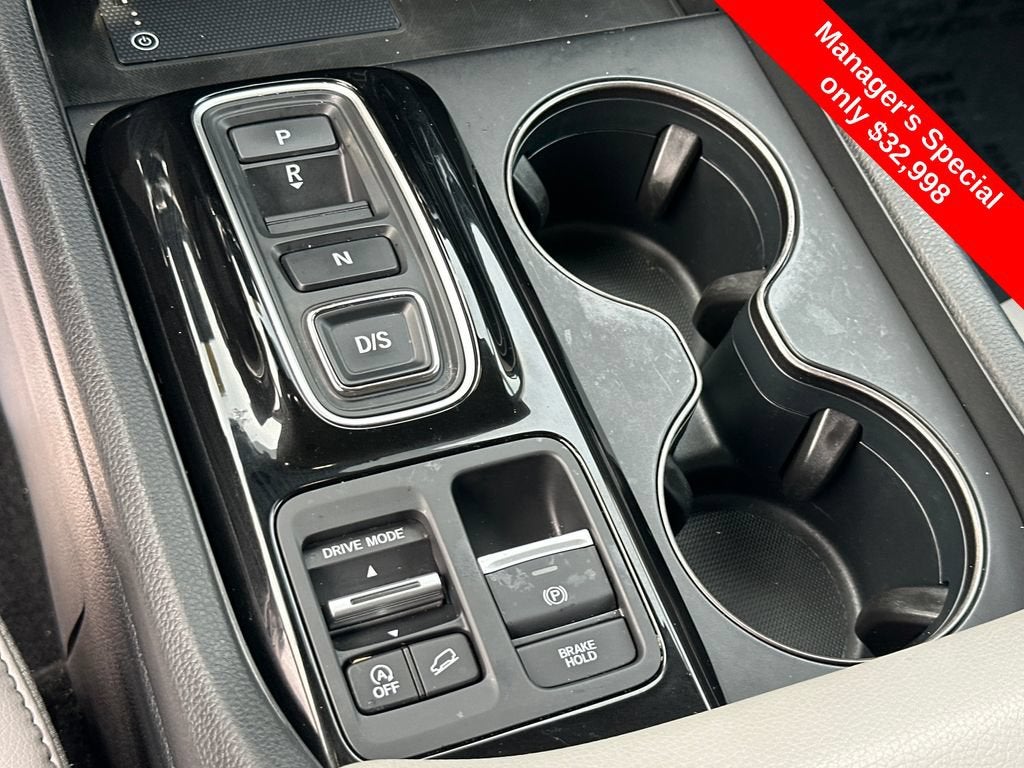 2024 Honda Pilot EX-L 7 Passenger