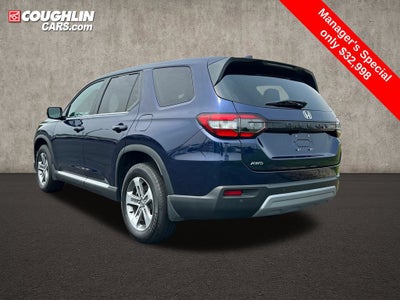 2024 Honda Pilot EX-L 7 Passenger