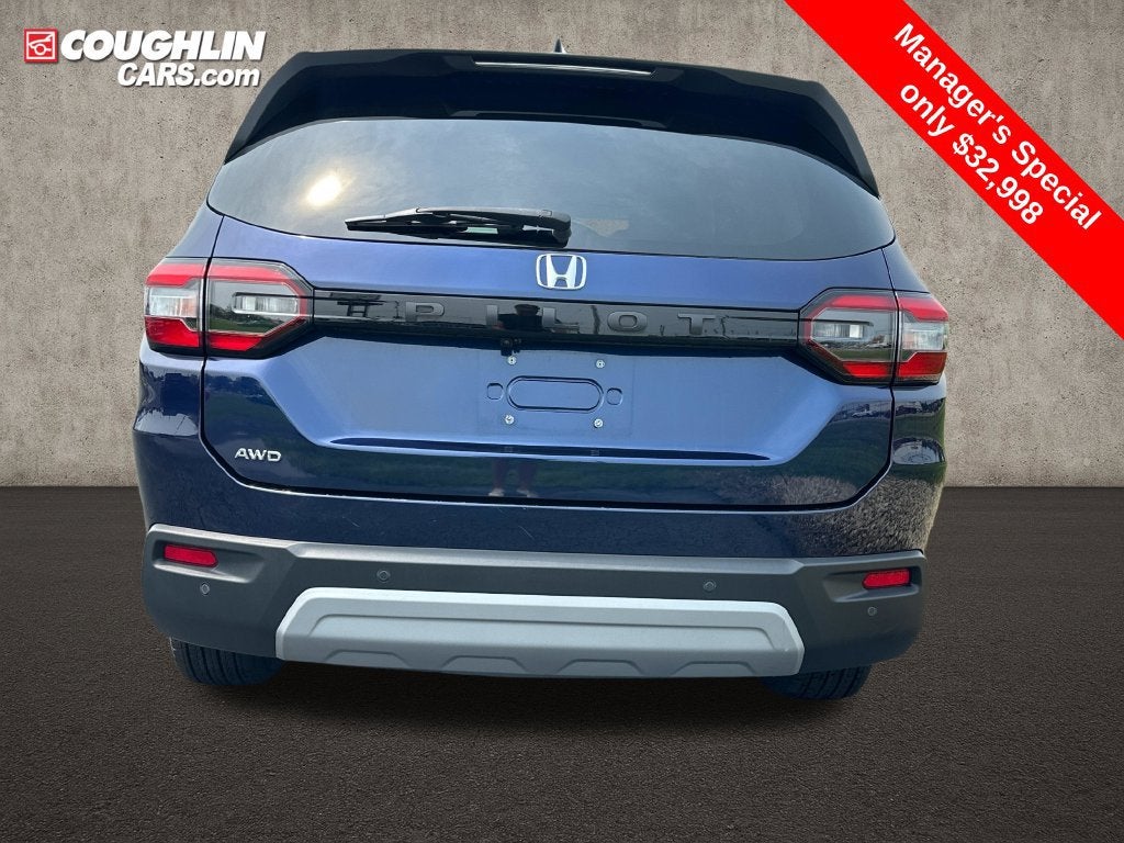 2024 Honda Pilot EX-L 7 Passenger