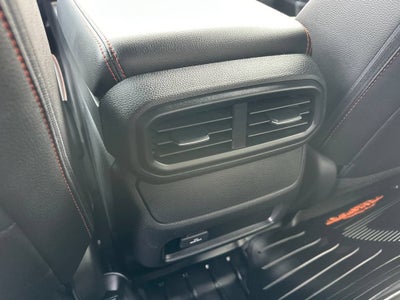 2025 Honda Ridgeline TrailSport+
