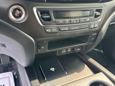 2025 Honda Ridgeline TrailSport+