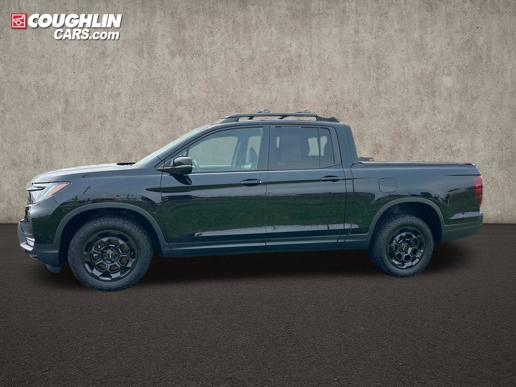 2025 Honda Ridgeline TrailSport+