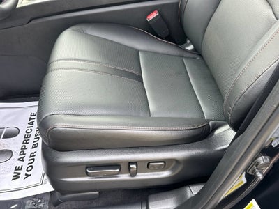 2025 Honda Ridgeline TrailSport+