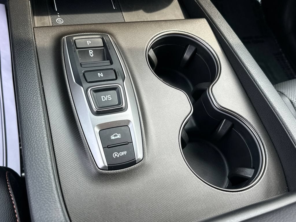 2025 Honda Ridgeline TrailSport+