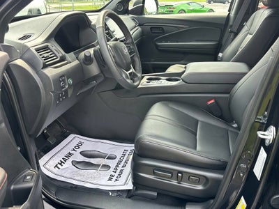2025 Honda Ridgeline TrailSport+