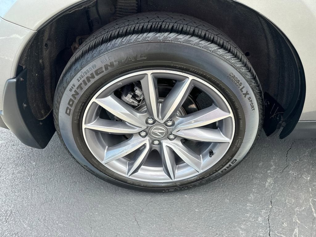 2023 Acura RDX w/Technology Package