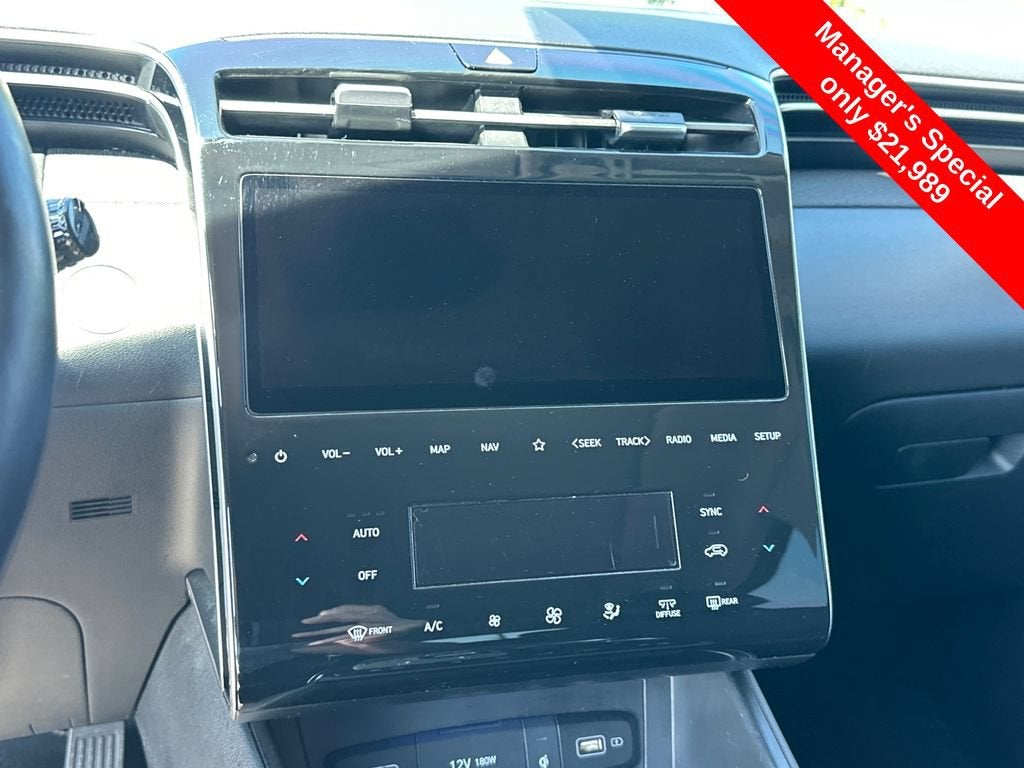 2022 Hyundai Tucson Limited