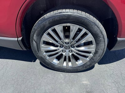 2023 Toyota Venza XLE
