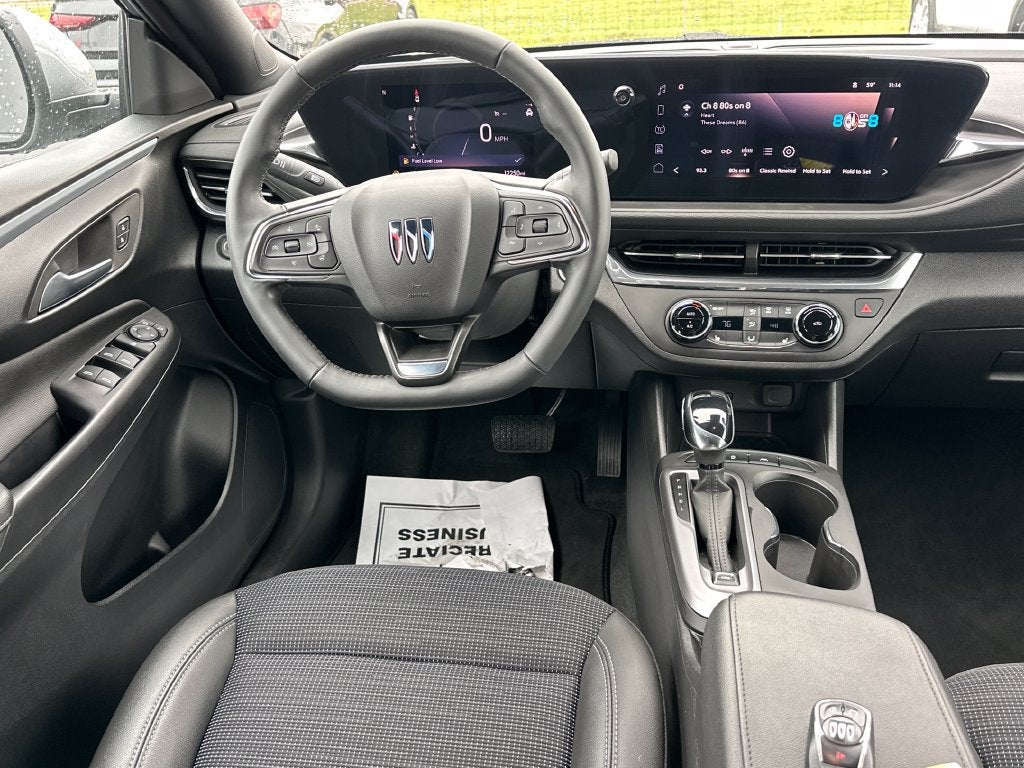 2025 Buick Envista Preferred