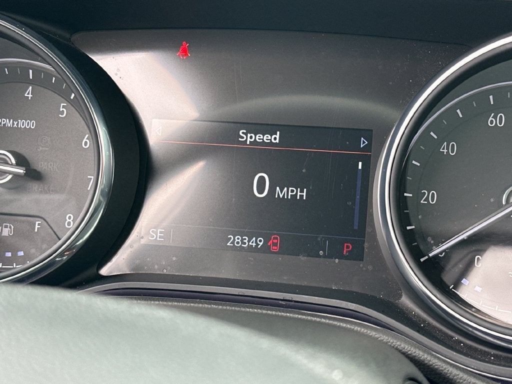 2023 Buick Encore GX Preferred