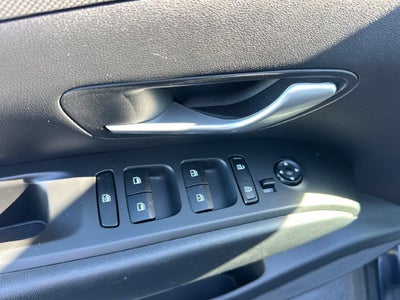 2024 Hyundai Tucson Hybrid Blue
