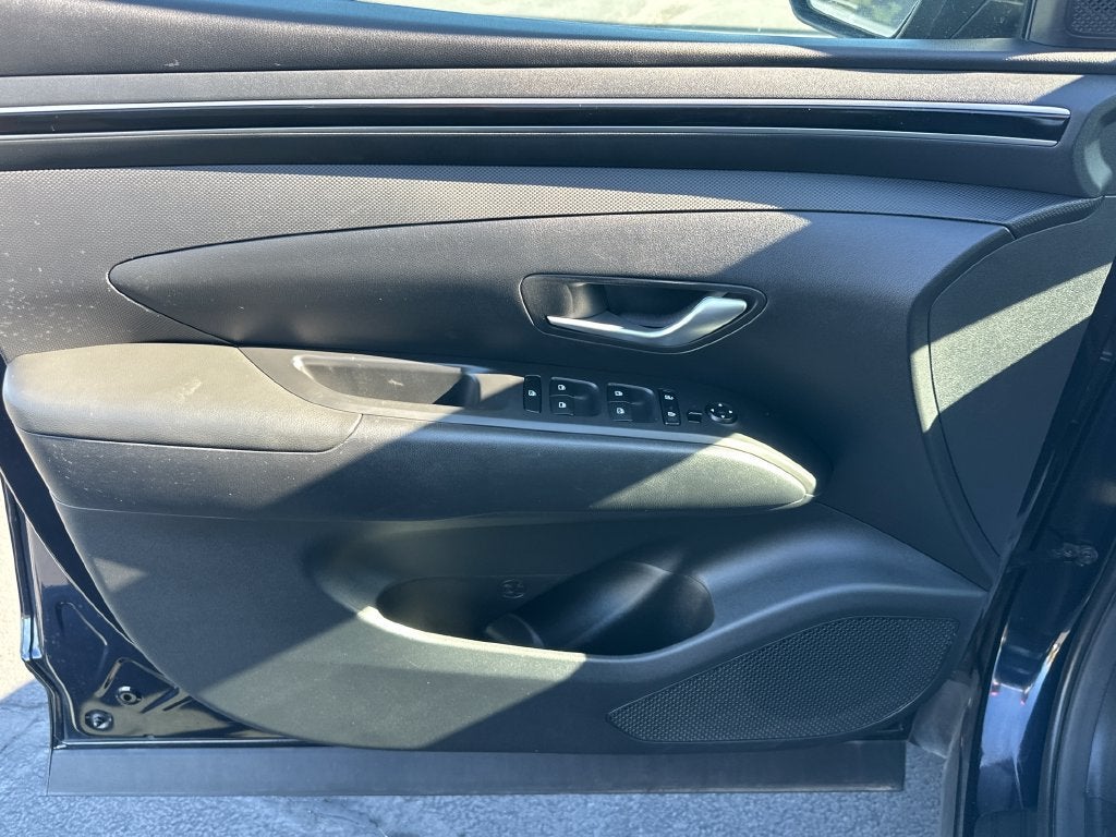 2024 Hyundai Tucson Hybrid Blue