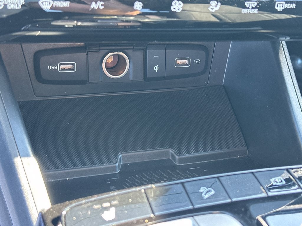2024 Hyundai Tucson Hybrid Blue