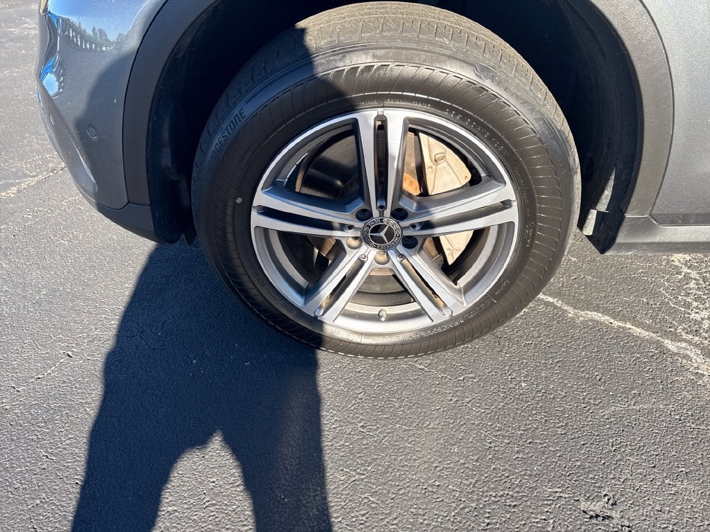 2020 Mercedes-Benz GLC GLC 300