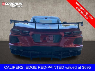2023 Chevrolet Corvette Stingray 2LT