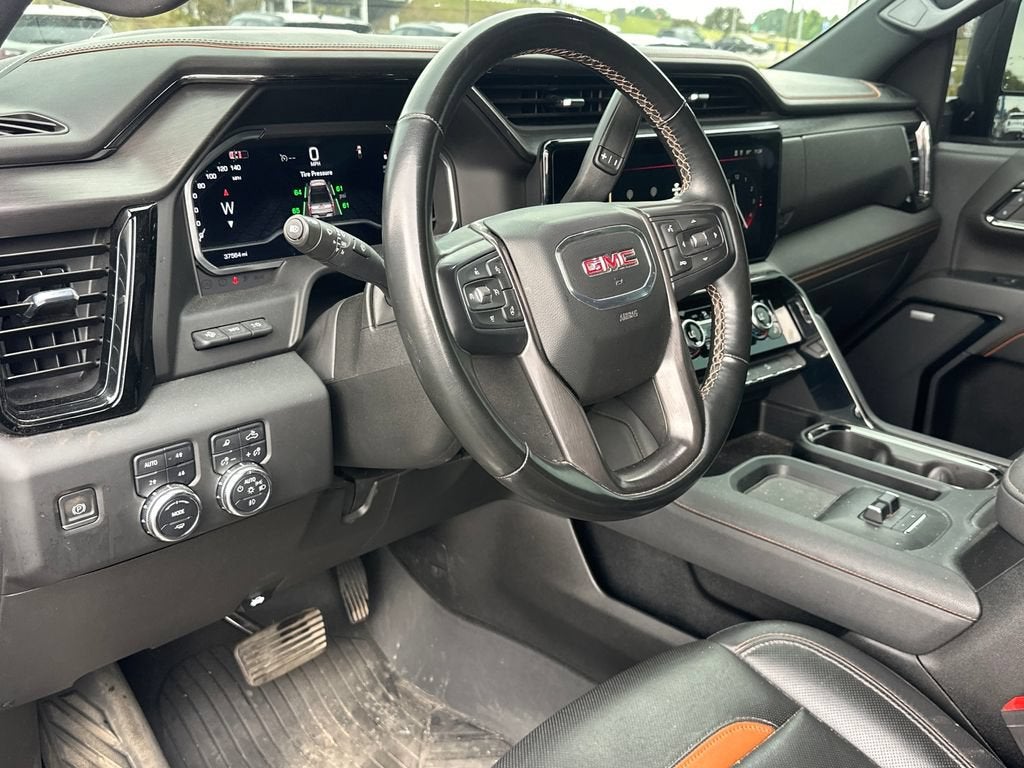 2024 GMC Sierra 2500 HD AT4