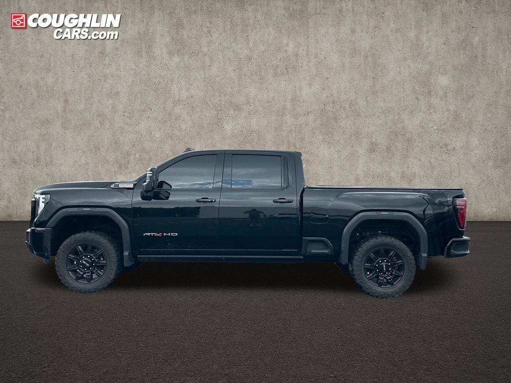 2024 GMC Sierra 2500 HD AT4