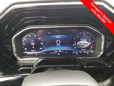 2024 Chevrolet Silverado 2500 HD LTZ