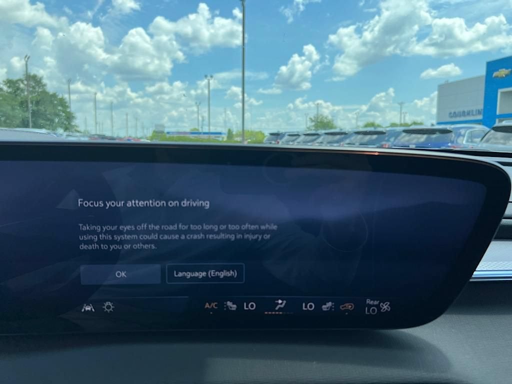 2025 Buick Enclave Sport Touring