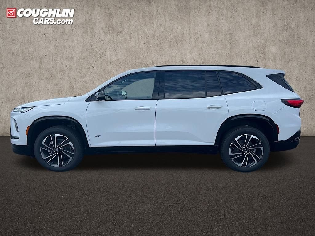 2025 Buick Enclave Sport Touring