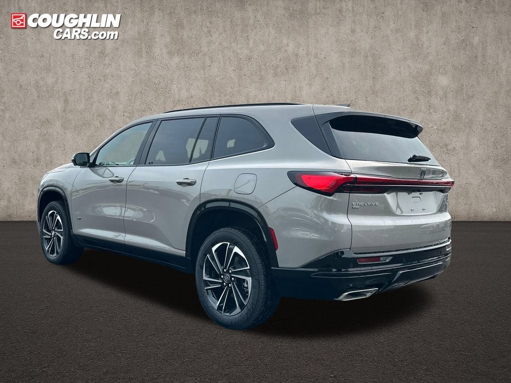 2027 Buick Enclave Sport Touring